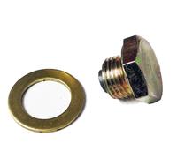 Ölablaßschraube magnetisch M16x1.50 mit Dichtring f. BMW #9361