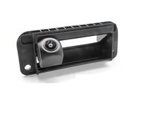 Magnetische Rückfahrkamera Funk Für Benz W204 2011-2014 C180 C200 C260 C300 C63 Für Amg Auto Monitor CCD HD AHD Stamm Griff Rückansicht Kamera Dual-Split