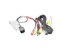 Magnetische Rückfahrkamera Funk Für Mercedes Für Benz V-Klasse W639 Für Vito Für Viano Für Valente 2004~2013 Fahrzeug Flugbahn/lineal 170 Grad AHD 1080P Auto Rückansicht Kamera Dual-Split