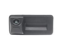 Magnetische Rückfahrkamera Funk Für Skoda Für Roomster Für Fabia Für Superb Für Yeti Nachtsicht Backup Kamera AHD 1080P Auto Rückansicht Reverse(AHD720P)