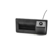 Magnetische Rückfahrkamera Funk Für Vw Für Caddy 2015-2019 Auto Backup Reverse Parkplatz Monitor CCD HD AHD Stamm Griff Rückansicht Kamera(B150 CVBS680x480)