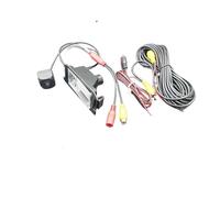 Magnetische Set Für Kia Für Picanto Für Morning Für Rio R / 3 Für Pride UB Für Soul Für Ceed Pro Coupe Auto Flugbahn/Lineal 170 Grad AHD 1080P Kamera Rückfahrkamera Funk(C)