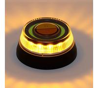 Magnetische V16 Warnleuchte Für Fahrzeug Pannen Unfälle Und Nacht Einsatz DE