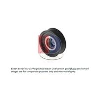Magnetkupplung Klimakompressor AKS DASIS 852468N für Mercedes-Benz M