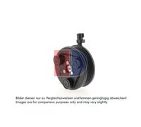 Magnetkupplung Klimakompressor AKS Dasis 852969N für FORD