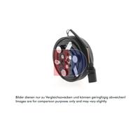 Magnetkupplung Klimakompressor AKS DASIS 855001N für Audi Ford Seat VW divers