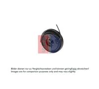 AKS Dasis Magnetkupplung Klimakompressor 855020N für Mercedes-Benz S