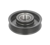 Magnetkupplung, Klimakompressor THERMOTEC KTT040183 [A]