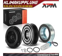 Magnetkupplung Klimakompressor für Opel Astra G T98 F70 Astra H A04 Combo Meriva