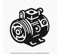 KRAFT 0264002 Magnetkupplung, Klimakompressor