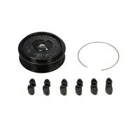 THERMOTEC Magnetkupplung Klimakompressor KTT040035 für BMW 3 Touring (E91)