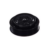 Thermotec Magnetkupplung Klimakompressor Ktt040022 für Mercedes CLK + 02-19