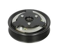 THERMOTEC Magnetkupplung Klimakompressor für VW Golf V 1K1 1.4 16V 1.6 Touran