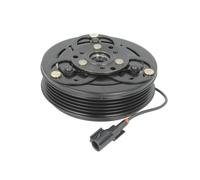 THERMOTEC Magnetkupplung Klimakompressor CA622 für Ford, Volvo