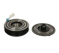 Magnetkupplung, Klimakompressor THERMOTEC KTT040015 für TIGRA (S93) 1.4 1997-2
