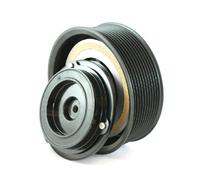 Thermotec Magnetkupplung Klimakompressor KTT040055 für Mercedes-Benz Actros Atego 135 mm 11PK