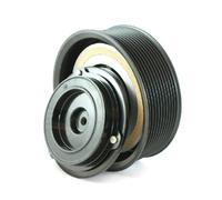 Thermotec Magnetkupplung Klimakompressor KTT040055 für Mercedes-Benz Actros Atego 135 mm 11PK