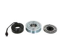 Thermotec Magnetkupplung für Klimakompressor KTT040118 für Ford, Mazda