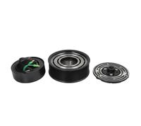 Thermotec Ktt040137 Magnetkupplung Klimakompressor für Audi BMW Fiat 1974->