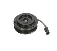 THERMOTEC KTT040187 Magnetkupplung Klimakompressor 108 mm 6PK für B-MAX FIESTA