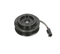 Thermotec Magnetkupplung Klimakompressor KTT040187 108 mm 6PK für Ford B-MAX Fiesta