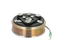 Magnetkupplung, Klimakompressor THERMOTEC KTT040204