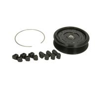Thermotec Magnetkupplung Klimakompressor KTT040215 für Mitsubishi Colt VI (Z3A, Z2A)