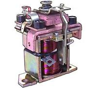 Magnetschalter Anlasser Starter 24 V 72,7 mm HC-CARGO für LIEBHERR