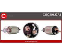 Magnetschalter Anlasser Neu - OE-Ref. 2120-97001 für Hitachi Type