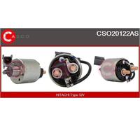 Magnetschalter Anlasser Neu - OE-Ref. 211447612 für Hitachi Type