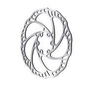 Magura Bremsscheibe 6-Loch, silber, Durchmesser 180mm, 4055184016411