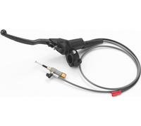 Magura Hydraulikkupplung HYMEC Schwarz Kolben-Ø 10,5 mm Einbaumaß 55 mm