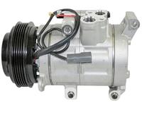 MAHLE ACP 1194 000P Kompressor, Klimaanlage für MAZDA 3 Saloon (BL) u.a.