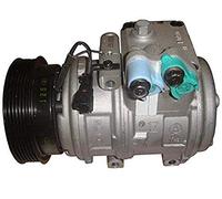MAHLE ACP 1227 000P Kompressor, Klimaanlage für HYUNDAI TUCSON (JM) u.a.