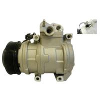 MAHLE ACP 1243 000S Kompressor, Klimaanlage für KIA SORENTO I (JC) u.a.