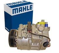 MAHLE ACP 1428 000S Kompressor Klimaanlage Keilrippenriemenscheibe 100MMu.a. passend für BMW 5 Touring