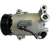 Klimakompressor BEHR MAHLE ACP 156 000S