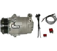 MAHLE Kompressor, Klimaanlage 12V für GENERAL MOTORS VAUXHALL OPEL ACP 24 000S