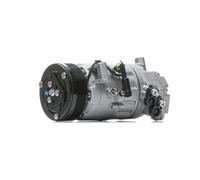 MAHLE ACP 343 000S Kompressor Klimaanlage Keilrippenriemenscheibe 110MMu.a. passend für BMW 3 Coupe (E46)