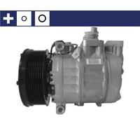MAHLE ACP 401 000S Klimakompressor passt zu: MERCEDES ACTROS, CITARO (O 530), LK