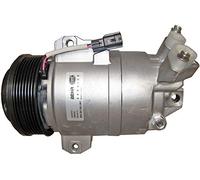 MAHLE Kompressor, Klimaanlage BEHR HELLA SERVICE *** PREMIUM LINE 12V für RENAULT 92600JY02A 926007877R ACP 454 000P