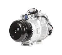 Kompressor Klimaanlage Keilrippenriemenscheibe 110mm MAHLE für MERCEDES SPRINTER