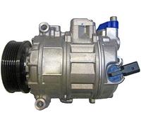 MAHLE Kompressor Klimaanlage BEHR PREMIUM LINE ACP 724 000P für VW T5