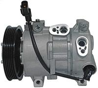 Kompressor Klimaanlage Leitungsfilter MAHLE für KIA RIO III Stufenheck