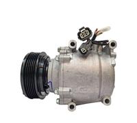 MAHLE ACP 943 000S Kompressor Klimaanlage Keilrippenriemenscheibe 112MMu.a. passend für HONDA CIVIC VII