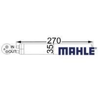 MAHLE ORIGINAL Klimatrockner