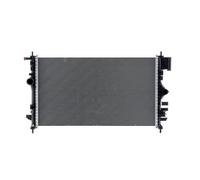 Kühler Motorkühlung MAHLE CR 2265 000P für Opel Insignia A