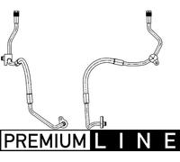 MAHLE AP 119 000P Hochdruckleitung, Klimaanlage - für Ford Mondeo IV (BA7), u.a.