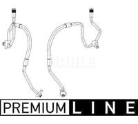 MAHLE Hochdruckleitung, Klimaanlage PREMIUM LINE AP 120 000P