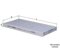 MAHLE ORIGINAL Innenraumfilter